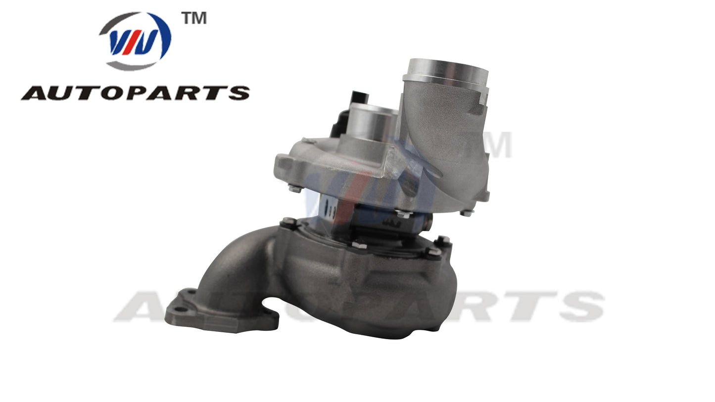 Turbocharger GTA2052GVK 765155-5007S for Chrysler 300C, Jeep Grand Cherokee, Mercedes Benz varies with 3.0L Diesel OM642 Engine