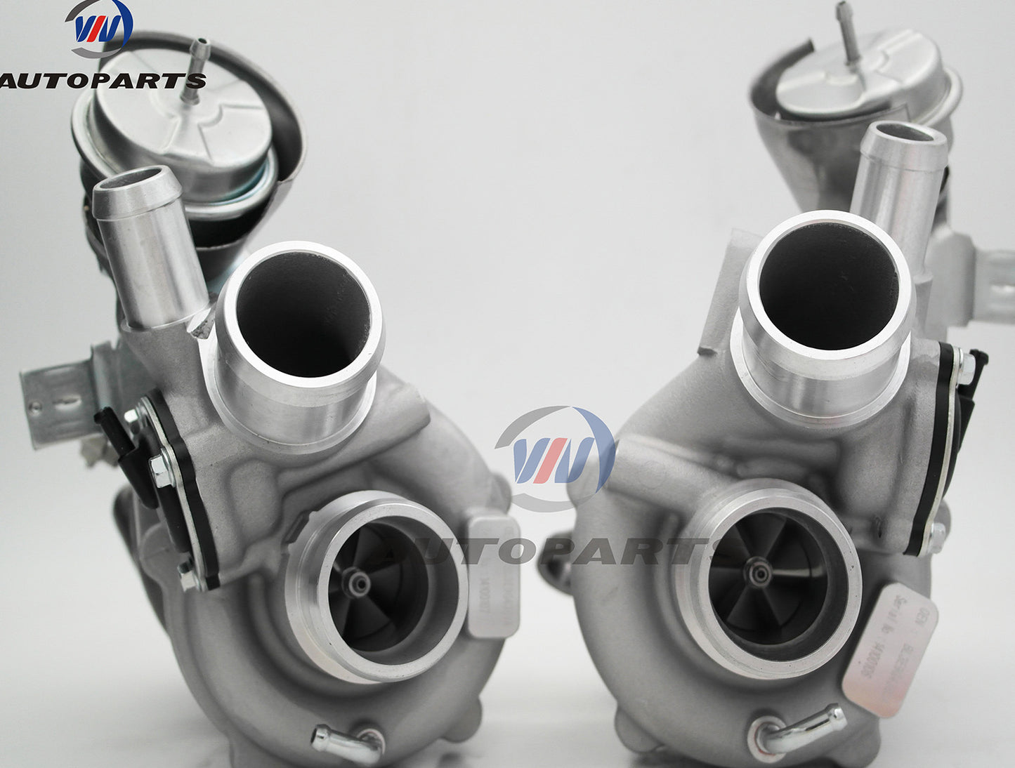 Twin Turbochargers 179204 &179205 For Ford F150 Ecoboost 3.5L 2010-2012 Pair Turbo Kit
