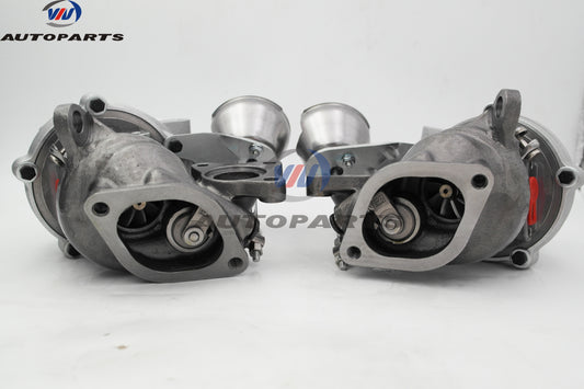 Twin Turbochargers 179204 &179205 For Ford F150 Ecoboost 3.5L 2010-2012 Pair Turbo Kit