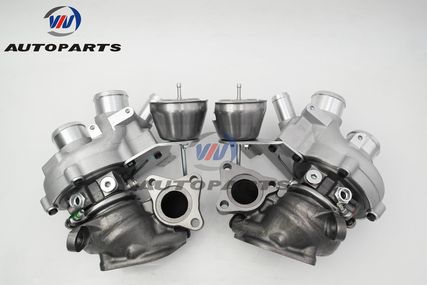 Twin Turbochargers 179204 &179205 For Ford F150 Ecoboost 3.5L 2010-2012 Pair Turbo Kit