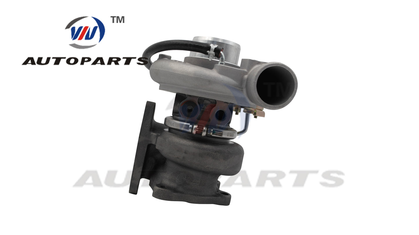 Turbocharger & Install Kit TD05 20G for 02-07 Subaru WRX/STI EJ20/EJ25 Water 450HP ST