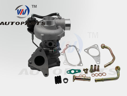 Turbocharger VF48 for Subaru Impreza WRX STI with EJ25 2.0L Gasoline Engine