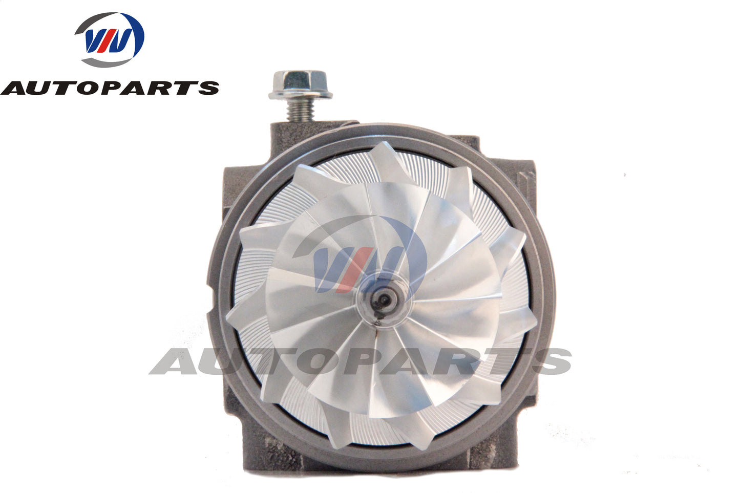 Turbo cartridge chra for BMW 135i 335i 535i Z4 X6 740I 3.0l N54B30 SIZE ENLARGED FOR 17T&19T