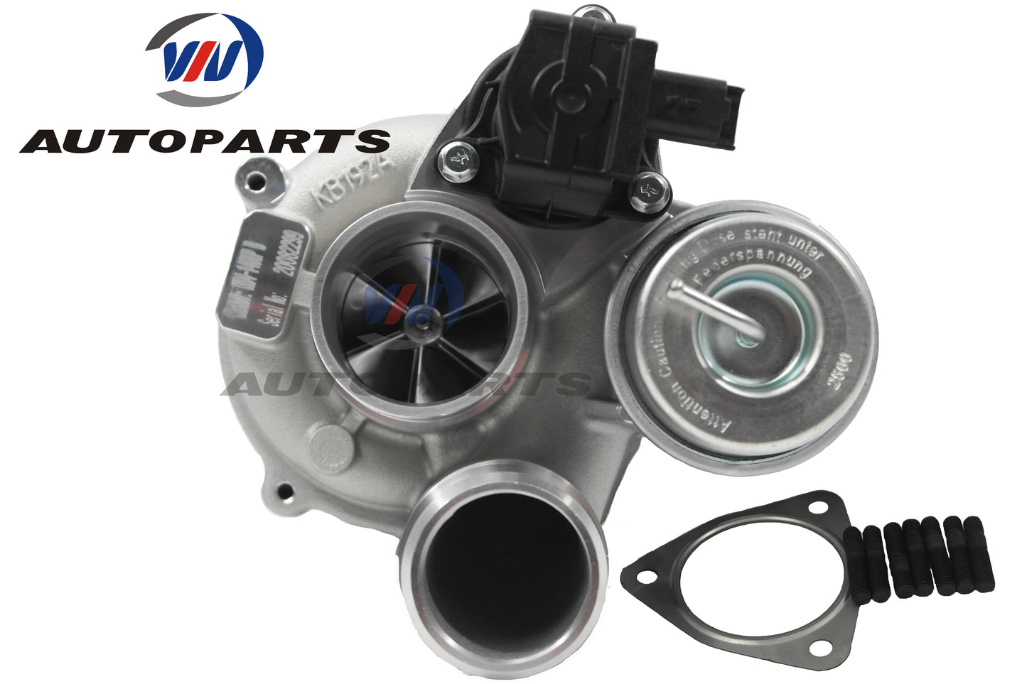 Upgrade K04 F21M Billet Turbo Charger For Mini Cooper R55 R56 R57 R58 R59 R60 R61 1.6T