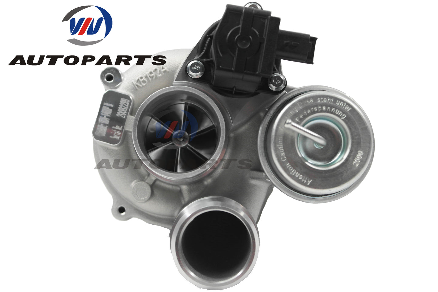 Upgrade K04 F21M Billet Turbo Charger For Mini Cooper R55 R56 R57 R58 R59 R60 R61 1.6T
