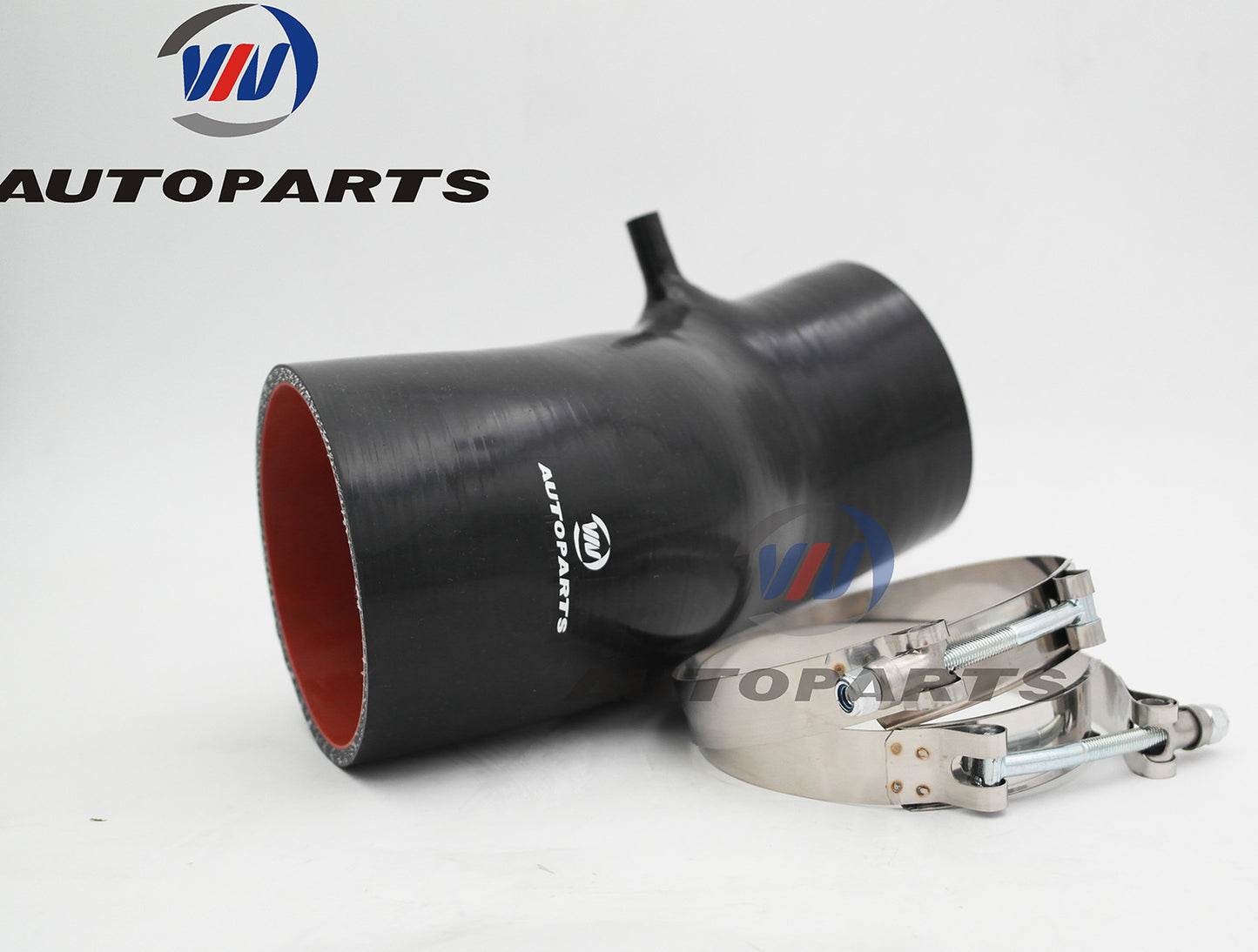 99.5-03 Powerstroke 7.3L GTP38-R Turbo 4'' Air Inlet Intake Tube Pipe Connector