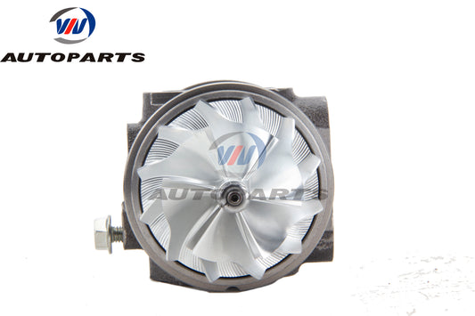Turbo cartridge chra for BMW 135i 335i 535i Z4 X6 740I 3.0l N54B30 SIZE ENLARGED FOR 17T&19T