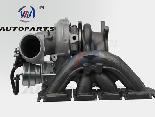 Upgrade K04 Turbocharger F23T 53039880105 53039880086 for VW Gti Jet.ta MK5 Mk6 A3 8P FSI TFSI TSI 2.0T