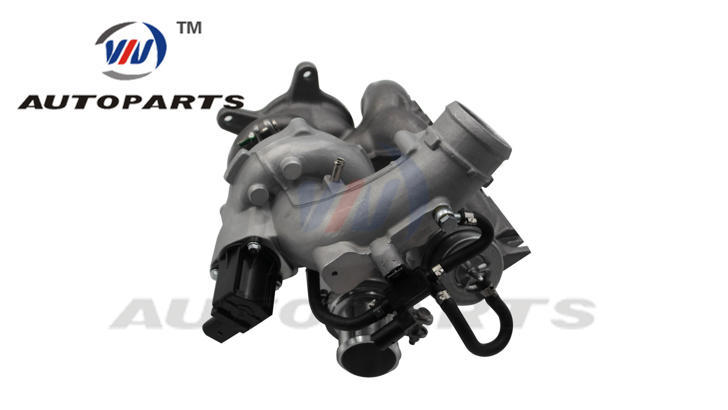 Upgrade K04 Turbocharger F23T 53039880105 53039880086 for VW Gti Jet.ta MK5 Mk6 A3 8P FSI TFSI TSI 2.0T