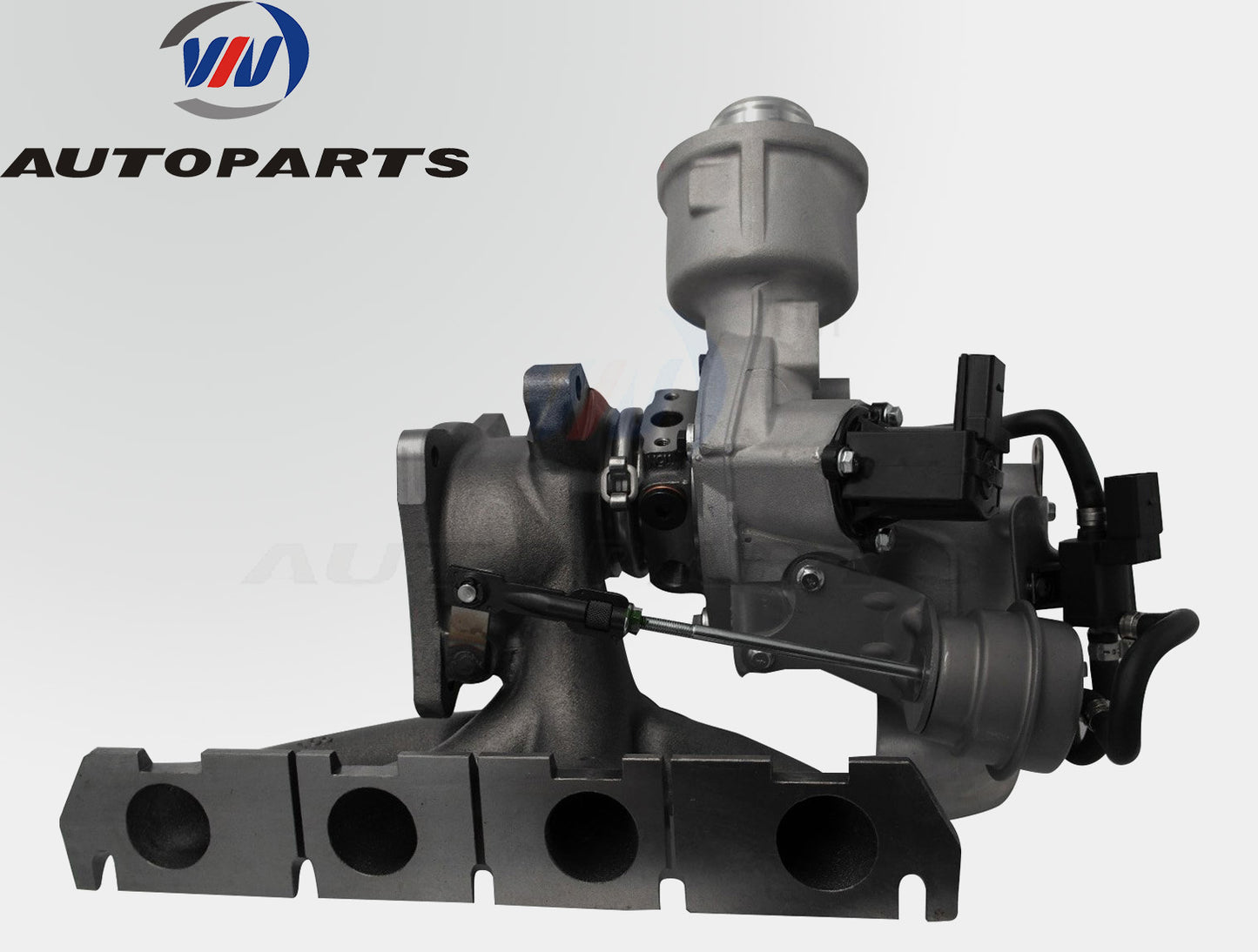 Upgrade K04 turbocharger 53039880106 F23L for A4,A6, Seat Exeo 2.0L Gasoline Engine