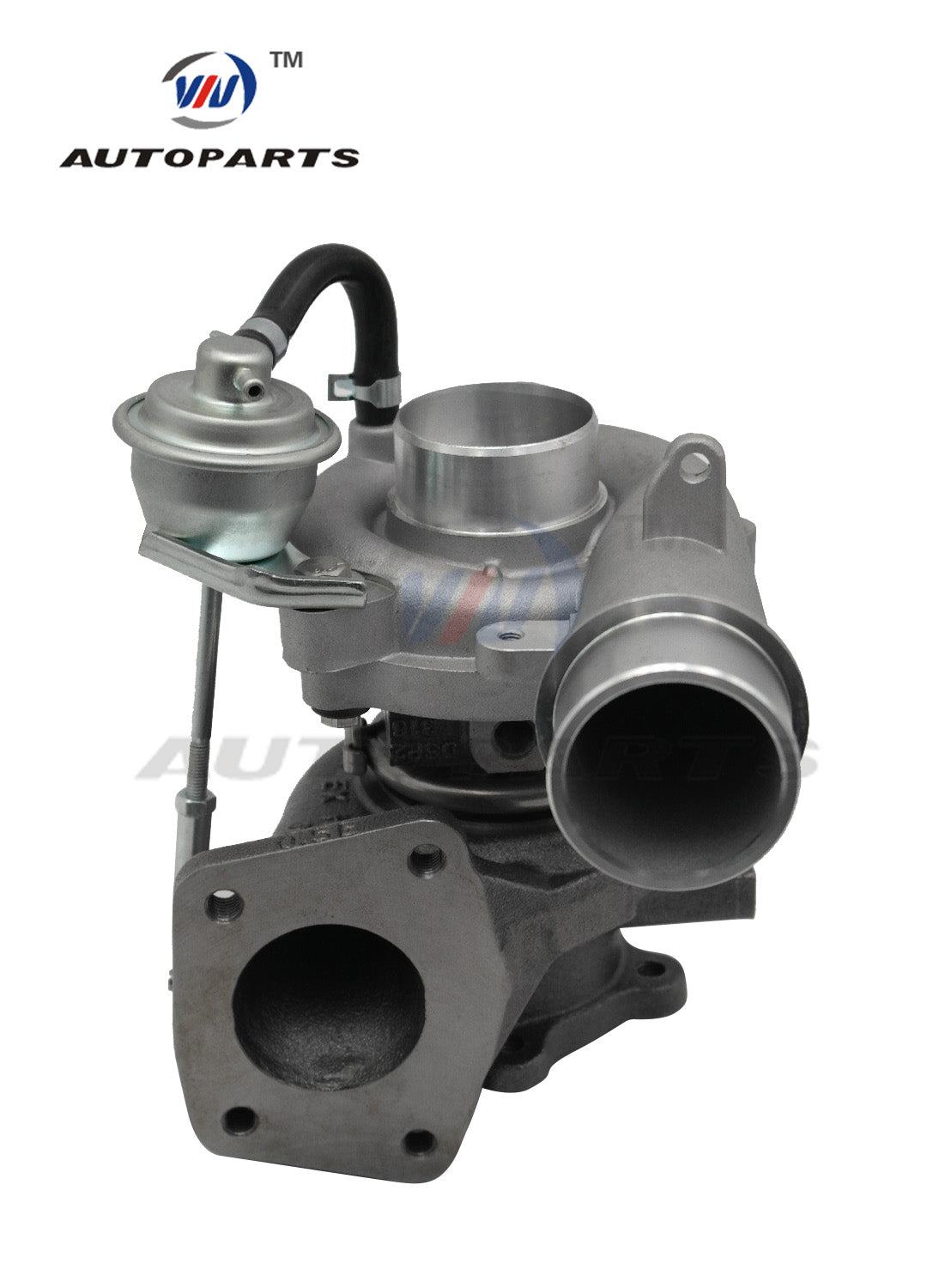 Turbocharger K0422-582 with billet wheel for Mazda CX7 CX-7 2.3L Gasoline Engine
