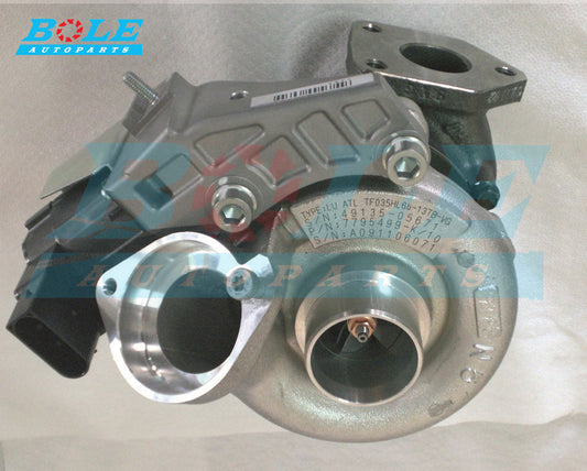 Turbocharger Turbo 49135-05671 E90 BMW 320D 120D 150HP163HP M47TU2D20