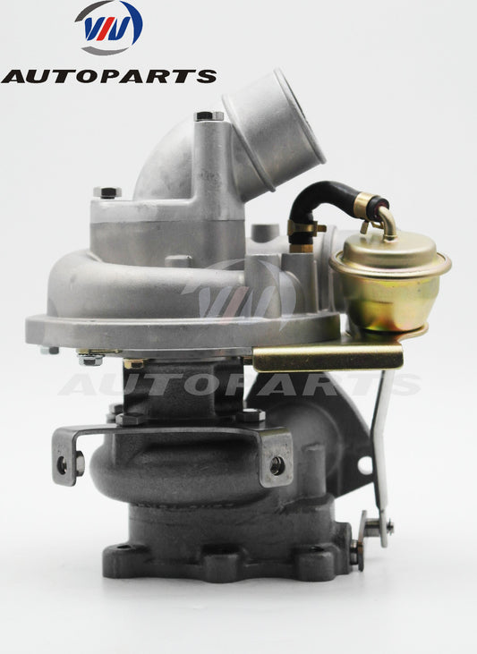 Turbocharger HT12-19B HT12-19D HT12 14411-9S000 047-282 for Navara 3.0L ZD30 Engine