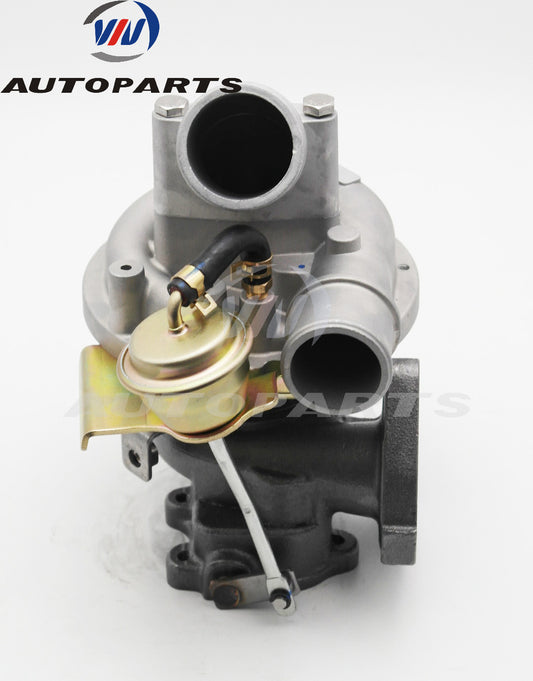 Billet Turbocharger HT12-19B HT12-19D 14411-9S000 047-282 for Nissan Navara 3.0L ZD30 Engine