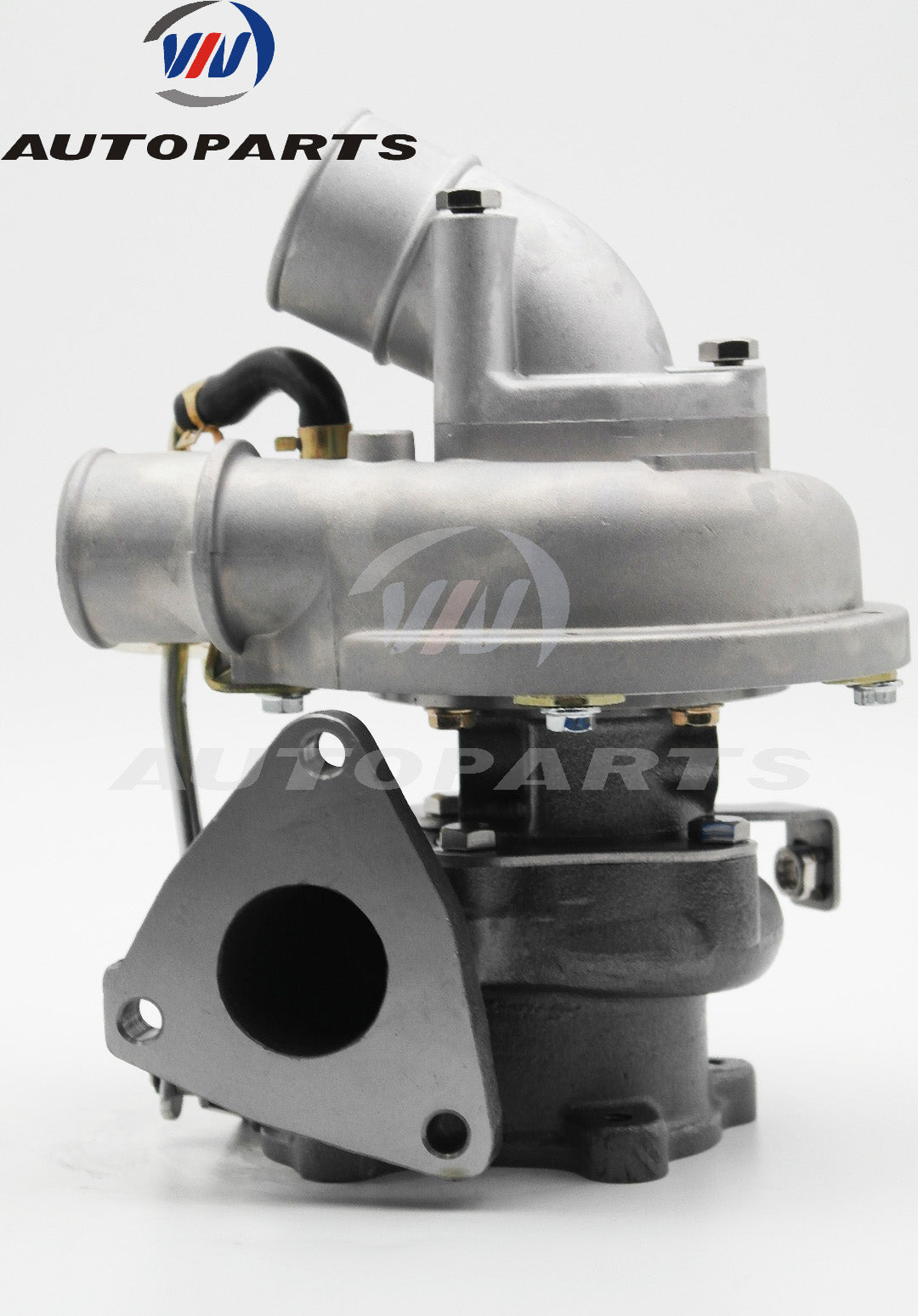 Turbocharger HT12-19B HT12-19D HT12 14411-9S000 047-282 for Navara 3.0L ZD30 Engine