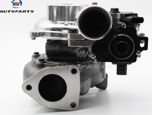 Billet Turbocharger 17201-30100 for TOYOTA Hilux,Landcruiser 3.0L Diesel 1KD-FTV ENGINE