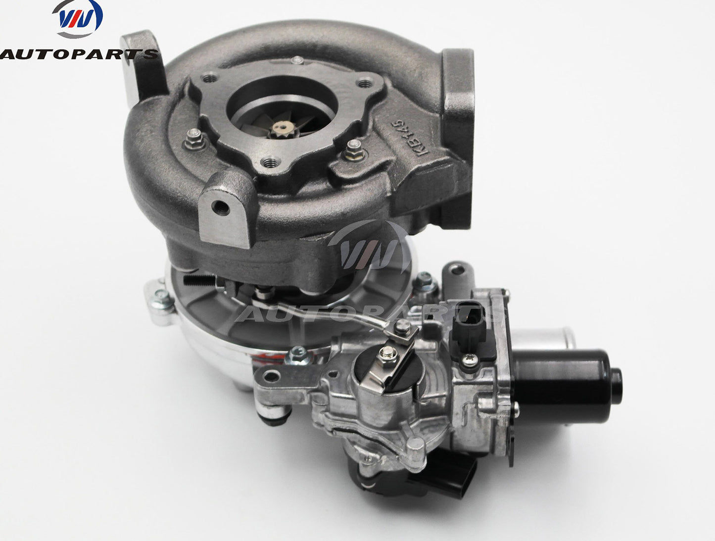 Billet Turbocharger 17201-30100 for TOYOTA Hilux，Landcruiser 3.0L Diesel 1KD-FTV ENGINE