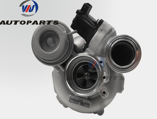 MGT2256GS Turbocharger for 2008-2012 550 550i 650i,750i,X5,X7, F01,F02 N63 4.4L V8 Engine