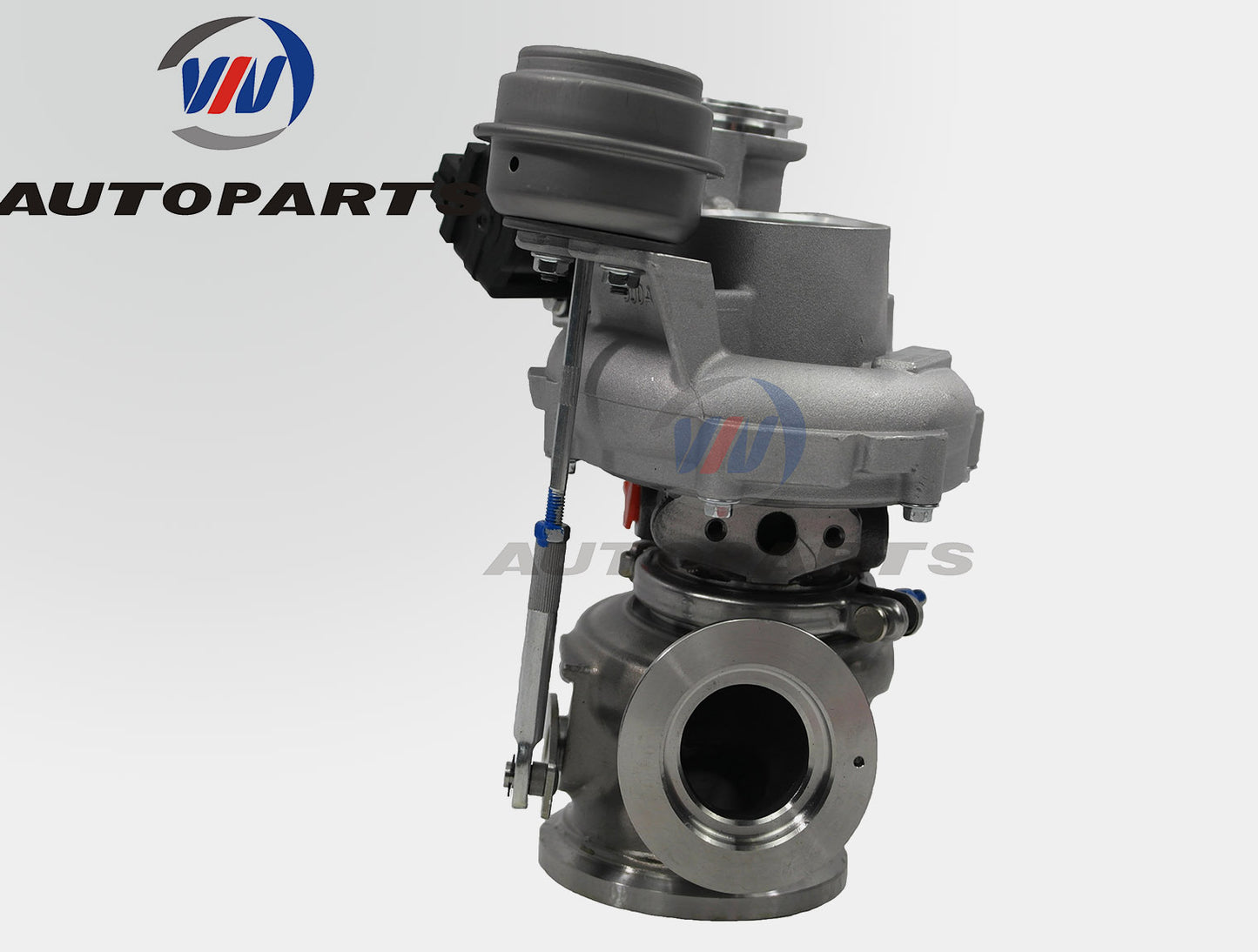MGT2256GS Turbocharger for 2008-2012 550 550i 650i,750i,X5,X7, F01,F02 N63 4.4L V8 Engine