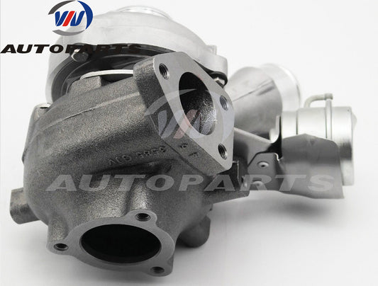 Billet Turbocharger 53039880145 for Hyundai H-1 Cargo£¬Starex 2.5L Diesel D4CB 16V Engine