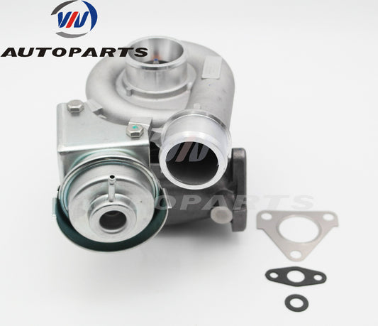 VIV AUTOPARTS Turbocharger 49135-07300 for Hyundai Santa Fe 2.2L Diesel Engine ¡­