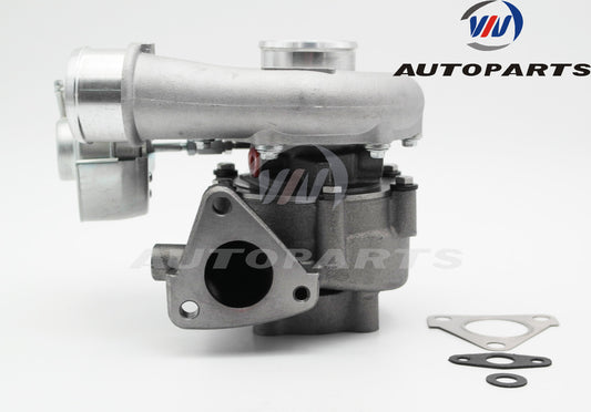VIV AUTOPARTS Turbocharger 49135-07300 for Hyundai Santa Fe 2.2L Diesel Engine ¡