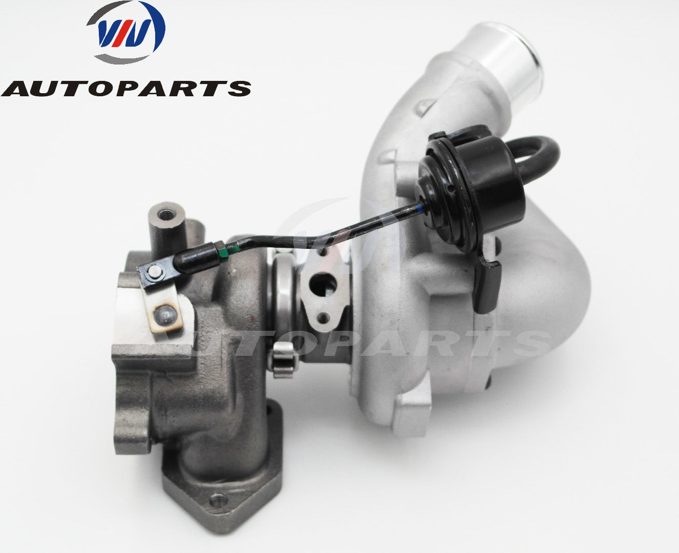 VIV AUTOPARTS Billet in Turbocharger 49590-45607 for Kia Bongo K2500 1.5L Diesel Engine