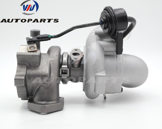 VIV AUTOPARTS Turbocharger 49590-45607 for Kia Bongo K2500 1.5L Diesel Engine