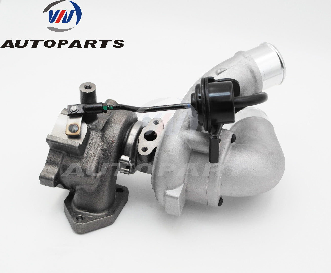 VIV AUTOPARTS Turbocharger 49590-45607 for Kia Bongo K2500 1.5L Diesel Engine