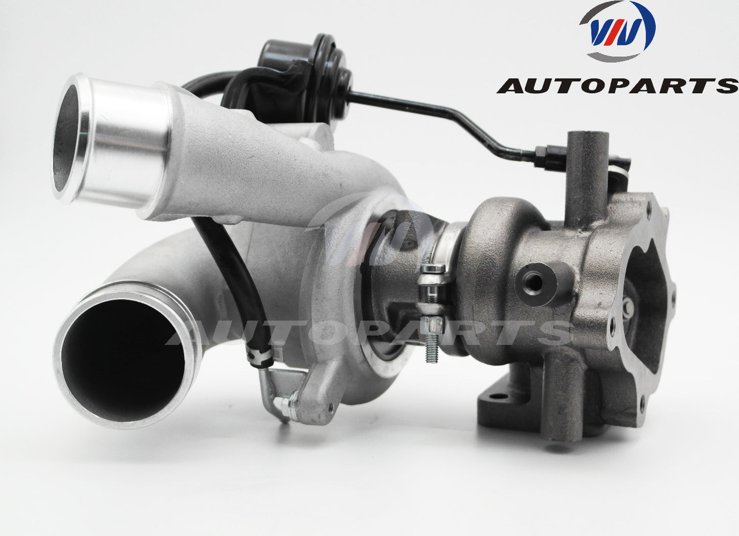 VIV AUTOPARTS Turbocharger 49590-45607 for Kia Bongo K2500 1.5L Diesel Engine