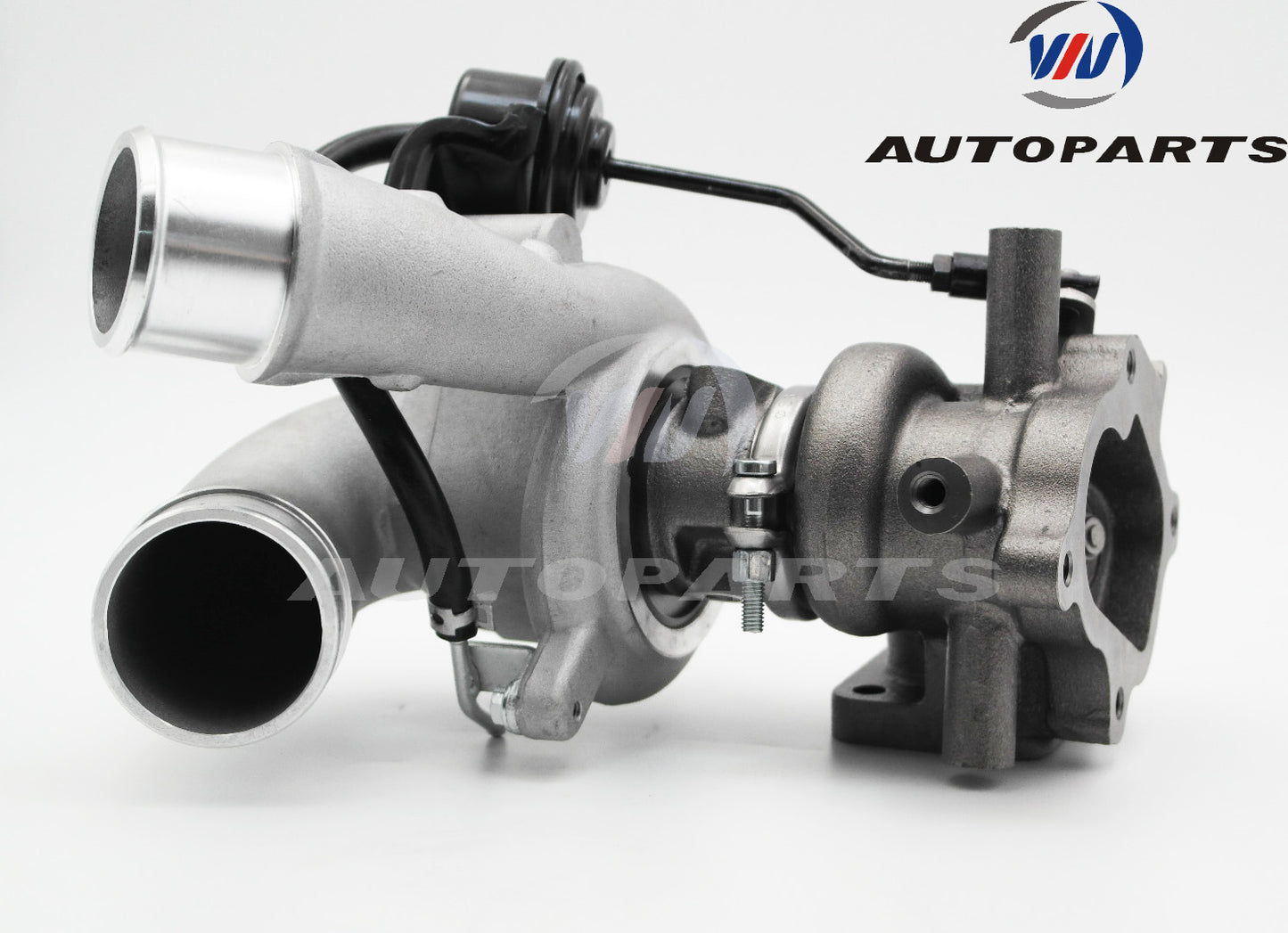 VIV AUTOPARTS Billet in Turbocharger 49590-45607 for Kia Bongo K2500 1.5L Diesel Engine