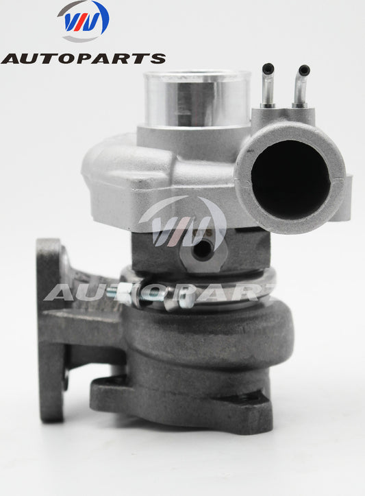 VIV AUTOPARTS Billet in Turbocharger 49177-01502 for Mitsubishi L200, Pajero II 2.5L Diesel Engine