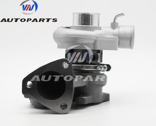 VIV AUTOPARTS Turbocharger 49177-01502 for Mitsubishi L200, Pajero II 2.5L Diesel Engine