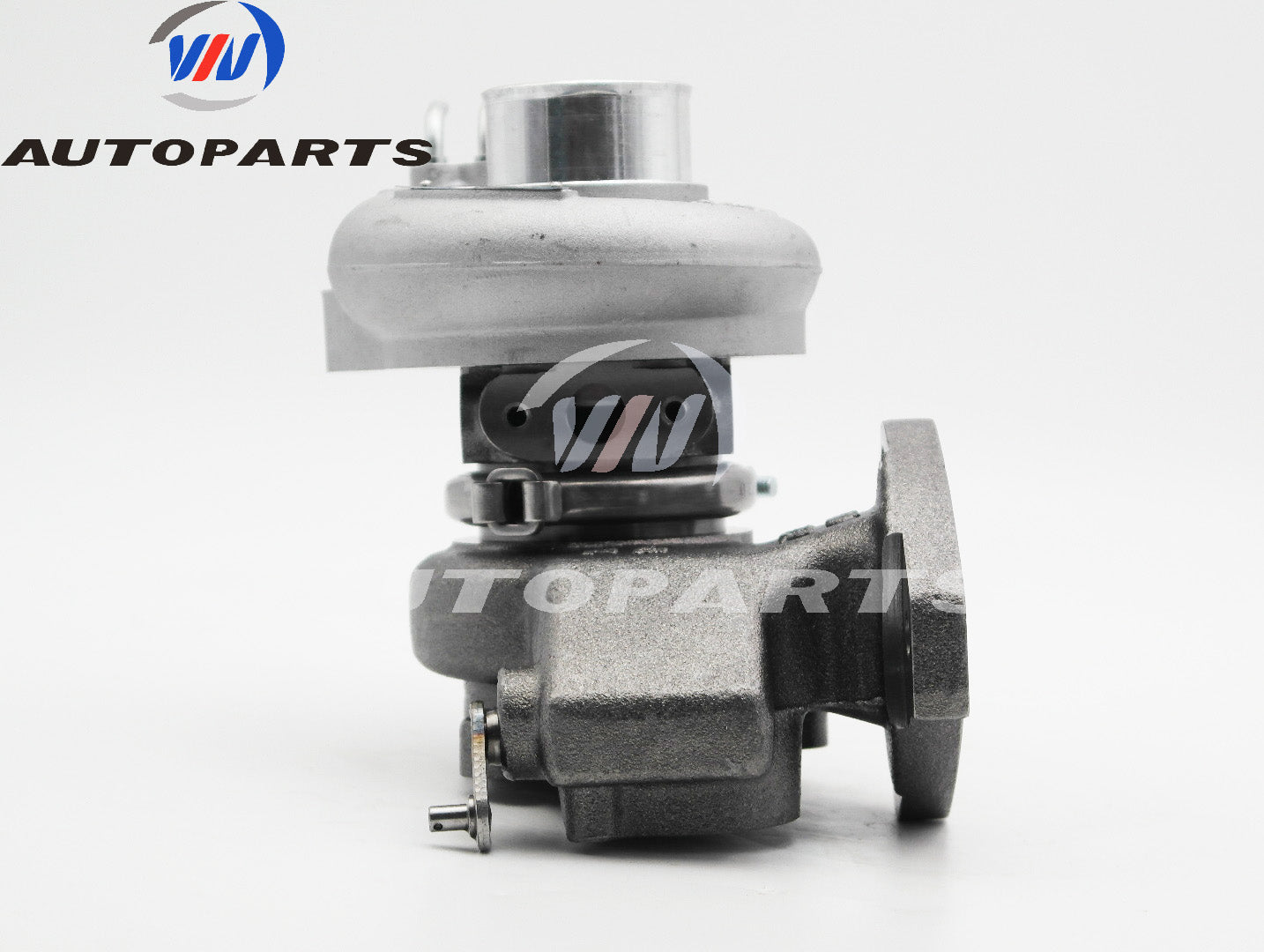 VIV AUTOPARTS Turbocharger 49177-01502 for Mitsubishi L200, Pajero II 2.5L Diesel Engine