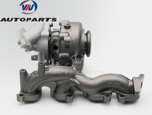 Turbocharger 53039880205 for Audi A3£¬Skoda Yeti£¬Eos 2.0L Diesel Engine