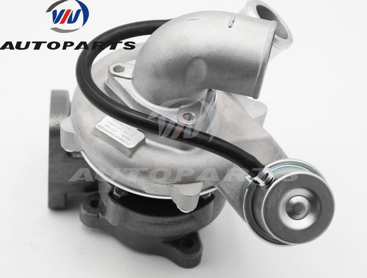 Billet GT1749S Turbocharger 715924-5003S for KIA Bongo K-Series Pregio 2.5L D4BH 4D56