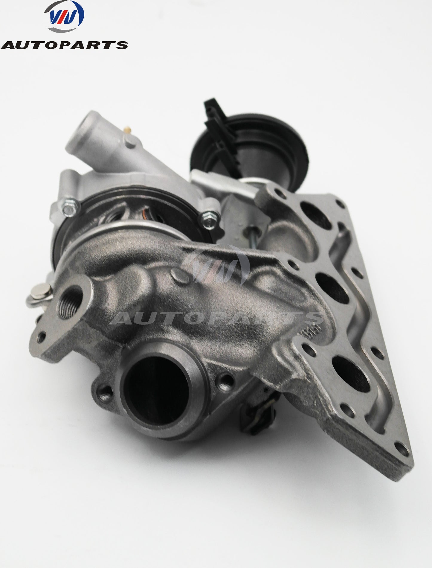 Turbocharger GT1238S 727211-5001S/0001 for Smart-MCC 0.6L Gasoline Engine