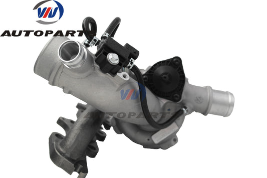 Turbocharger MGT14 781504-0004 for Chevrolet Cruze/Sonic/Trax,Buick Encore, Vauxhall, Opel Ecotec 1.4L