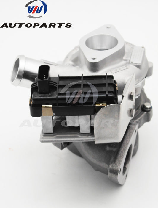 Turbocharger 787556-5017S Commercial Transit 2.2L Diesel Engine