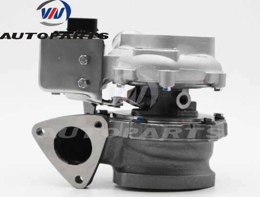 GTB1749VK Billet Turbocharger 787556 787556-5017S for Ford 2011-2013 Commercial Transit 2.2L Duratorq TDCI Engine