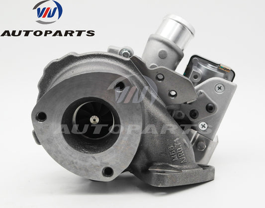 GTB1749VK Billet Turbocharger 787556 787556-5017S for Ford 2011-2013 Commercial Transit 2.2L Duratorq TDCI Engine