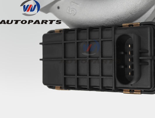 GTB2056V 777318 Turbo Charger For Mercedes R-Class,E-Class, C-Class, S-Class, M-Class, Sprinter II With OM642 3.0L Engine