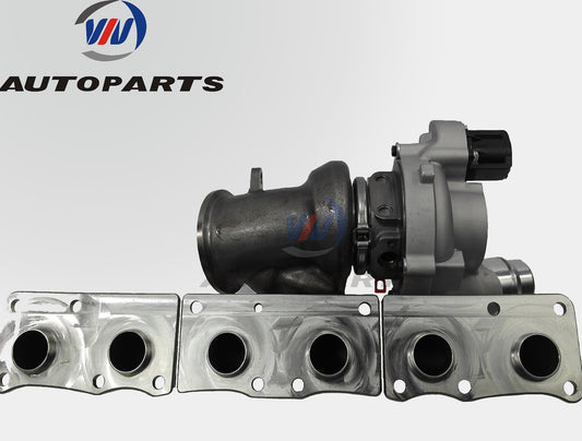 Billet Turbo Charger for 135i /335i/435i/535i/X5/640i/X6 3.0L N55 B30 Engine